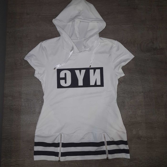 Дамска туника с качулка!