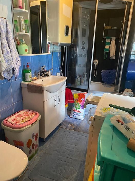 Продам дом в Карабулаке с магазином