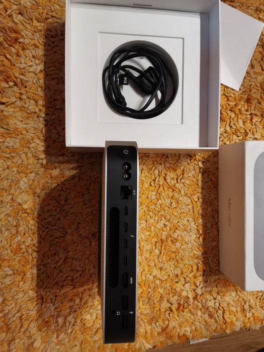 Apple Mini M2 Pro 16gb 512gb