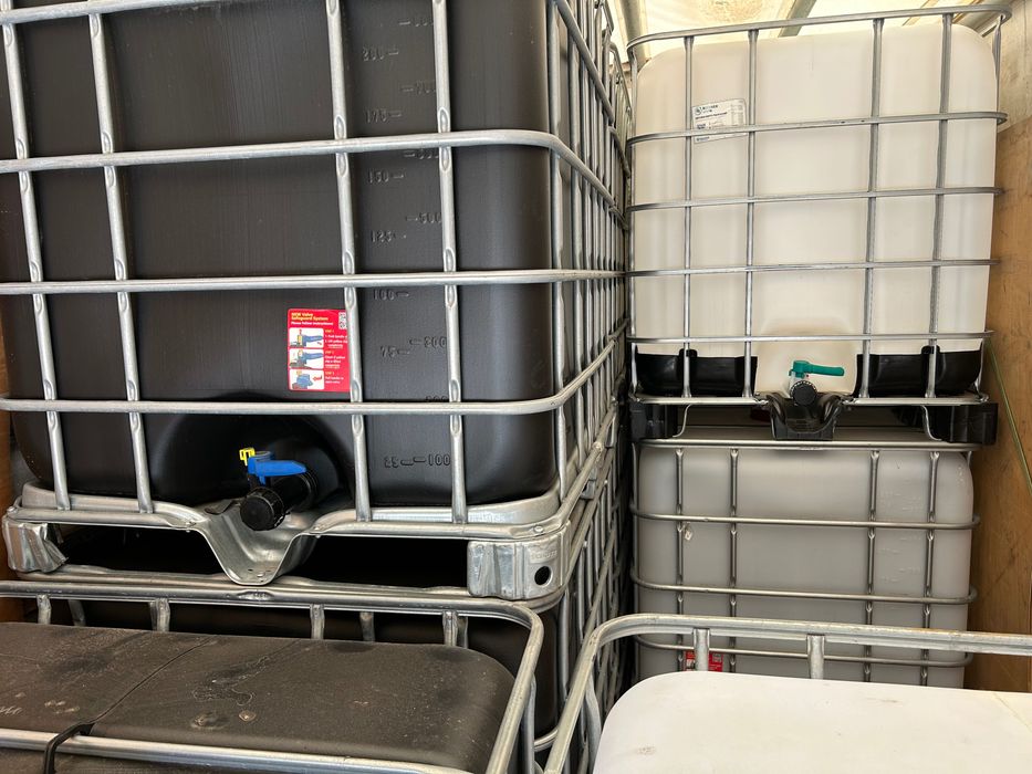 Бидони/резервоари