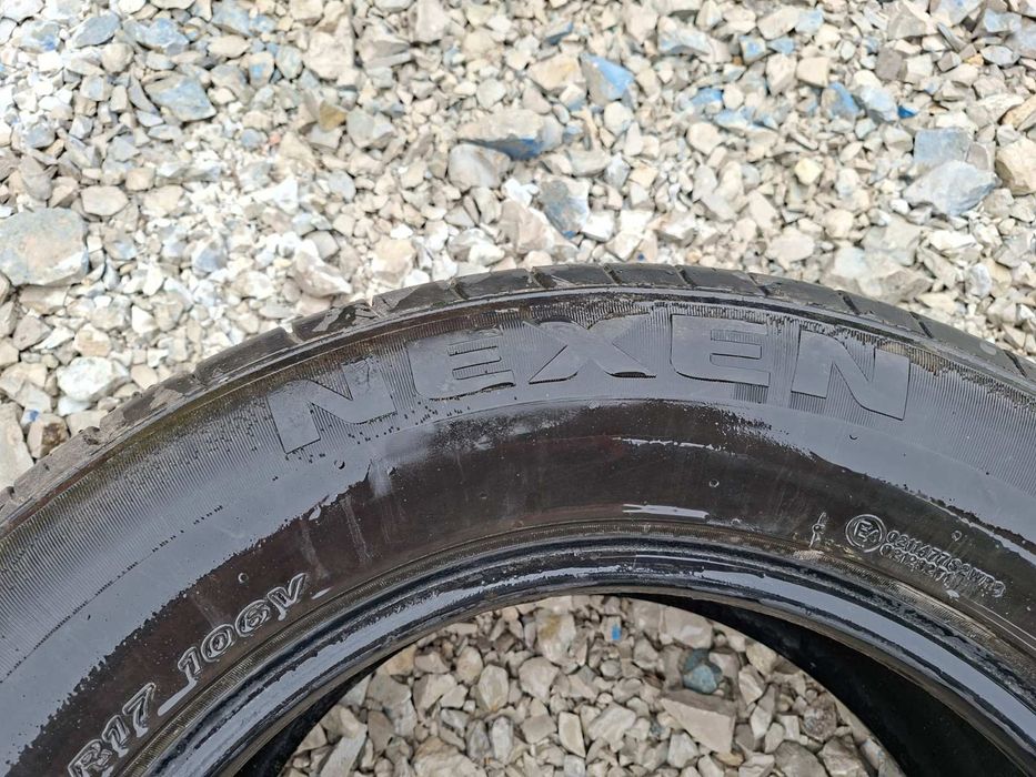 Продавам гуми 255/60/17