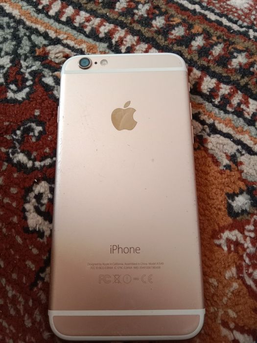 Прадаю iPhone 6.