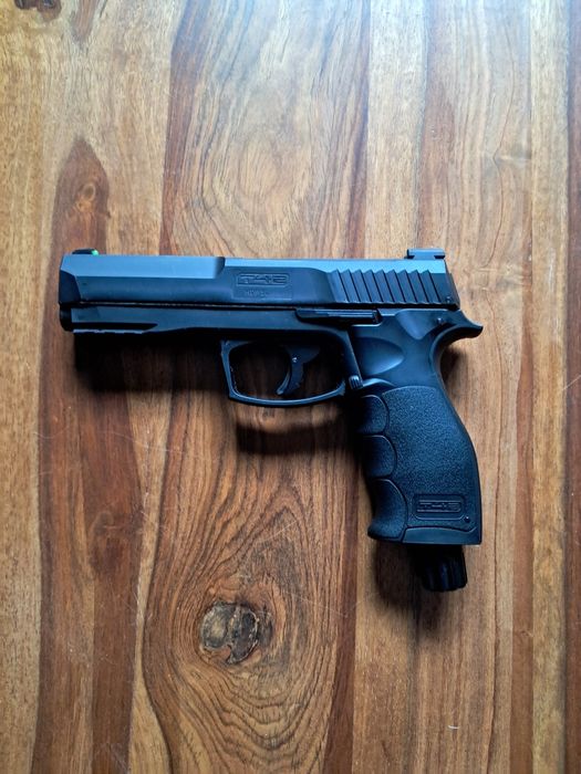 Pistol HDP T4E  19J