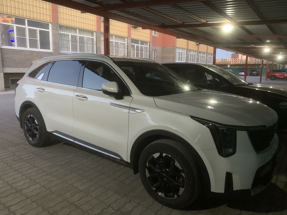 Автомобиль Kia Sorento