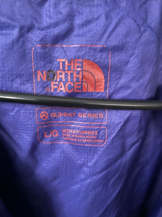 Geaca anti vant the north face