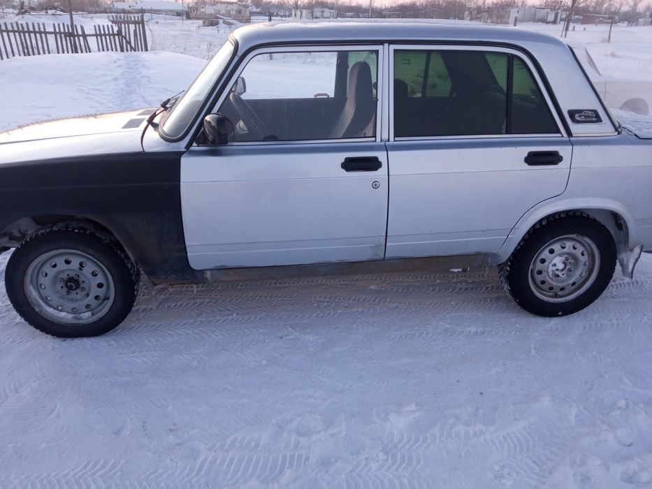 2107 две машины обе на ходу