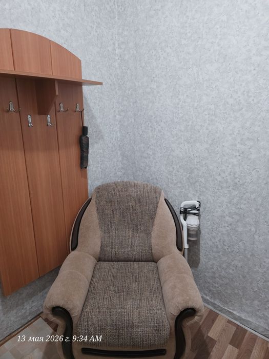 Сдам квартиру  1.5ку с 10го мая