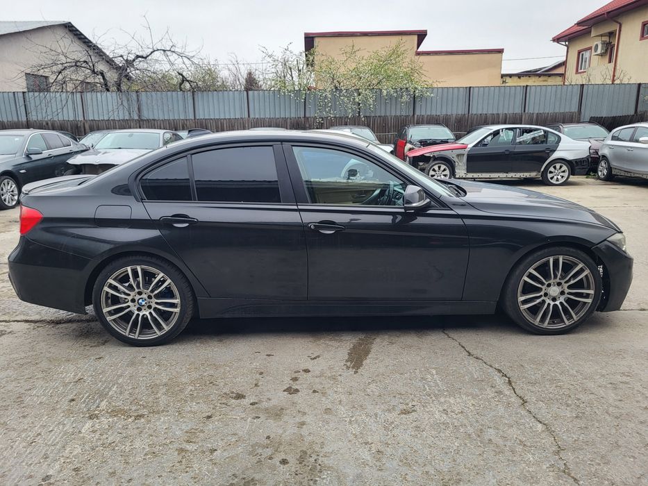 Piese auto bmw f30 m pachet motor n47d20c 184cp