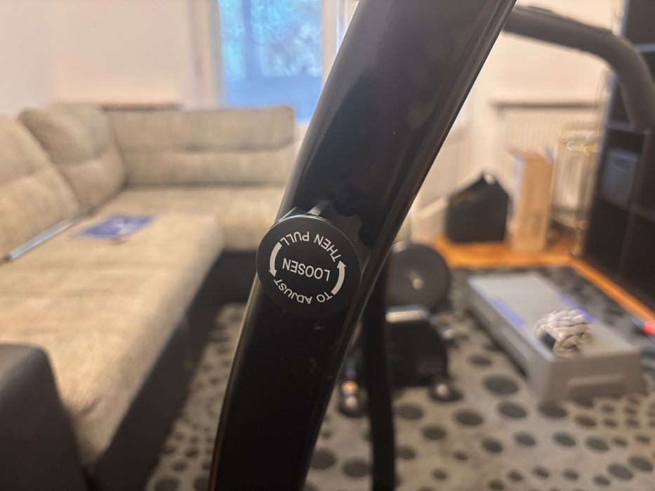 PACHET FITNESS pentru acasa - BANDA DE ALERGARE, minibicicleta, stepper