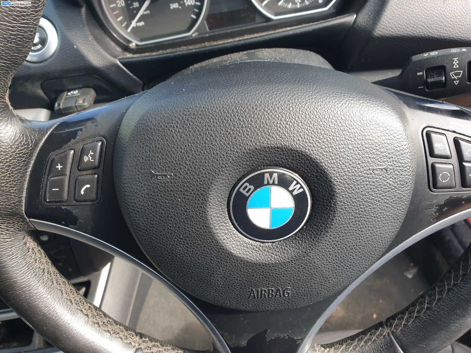Airbag Volan Sport BMW Seria 1 E81 E87 2004 - 2011 [K0906]