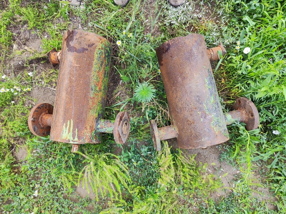 Грязевик для теплового узла