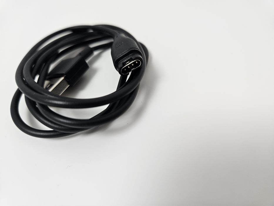 Cablu încărcător smartwatch Garmin NOU