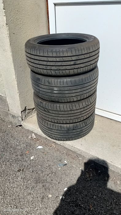 Amvelope de vara 195/50/15 Hankook ca noi !