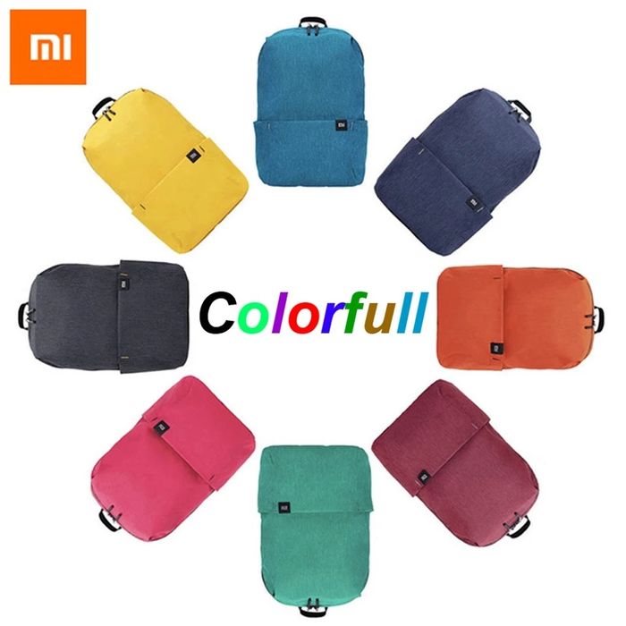 Продаются рюкзаки сяоми