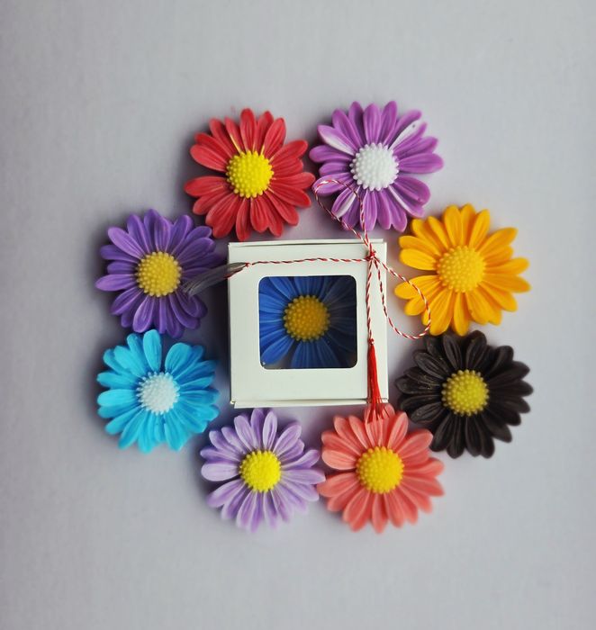 Martisoare din sapun