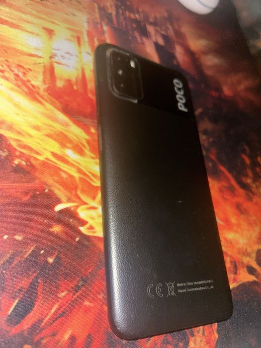 Poco m3 64gb/4gb торг есть