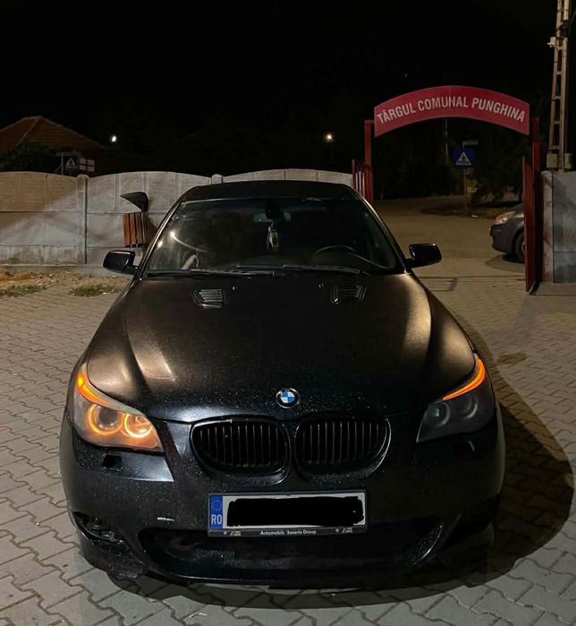 Bmw seria 525d E60