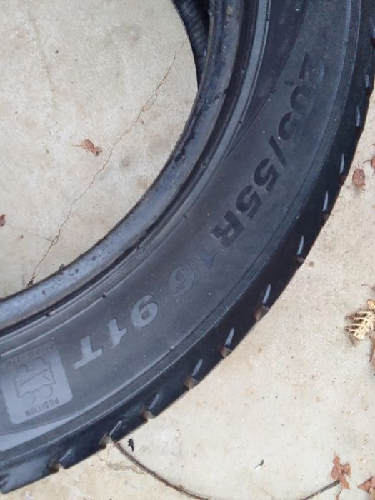 Шины липучка зим