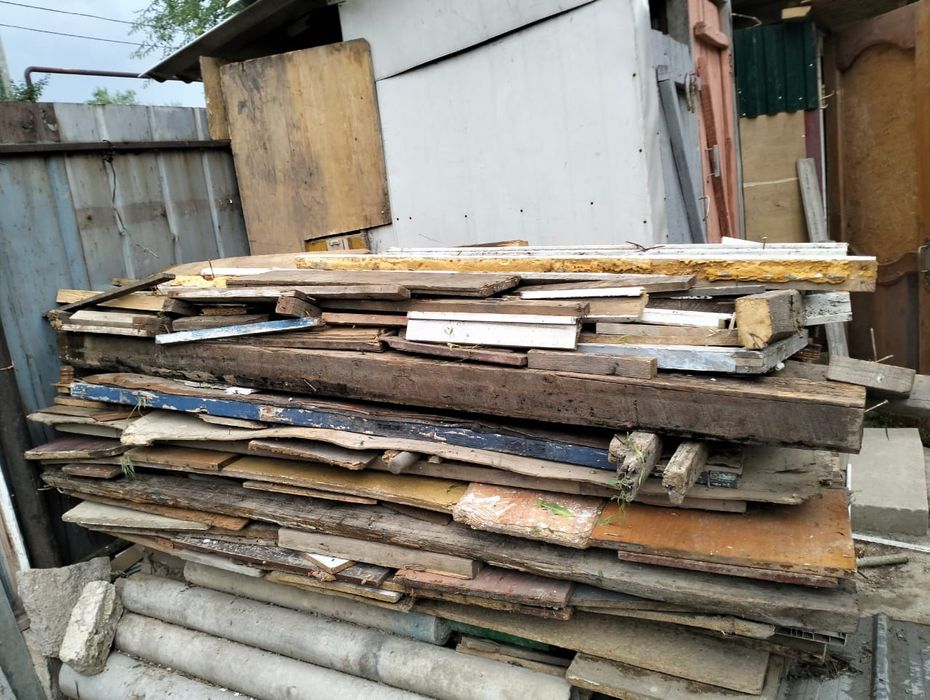 Ағаш/отын сатамын