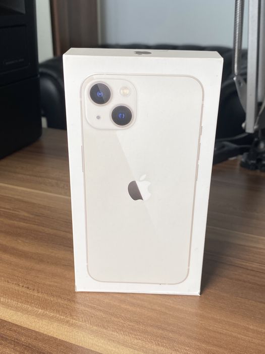 iPhone 13• 128 GB • Starlight