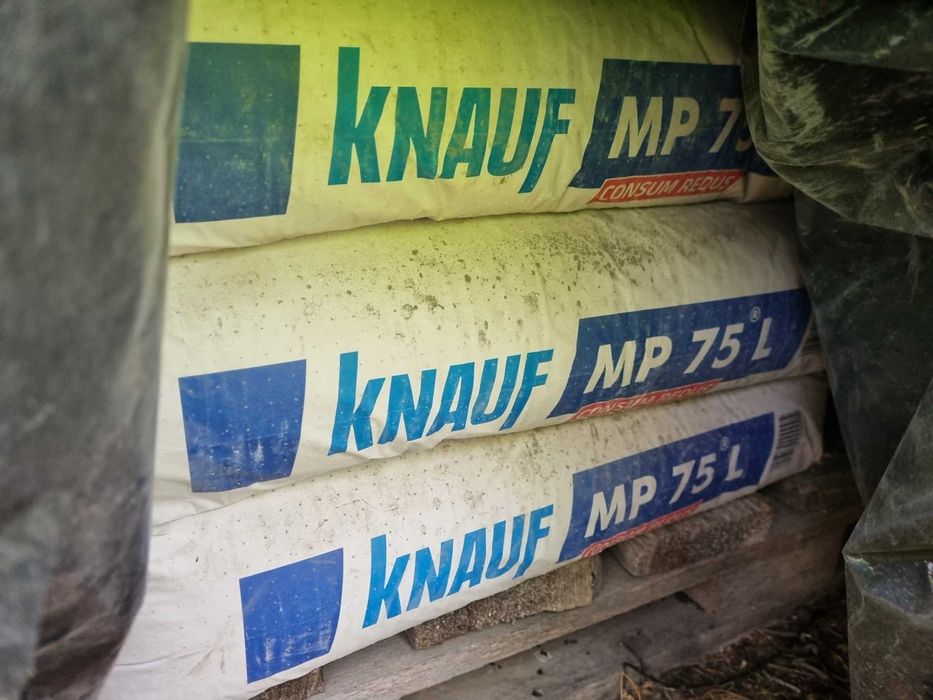 Vand knauf mp 75 l - ramas din ce mi-am comandat