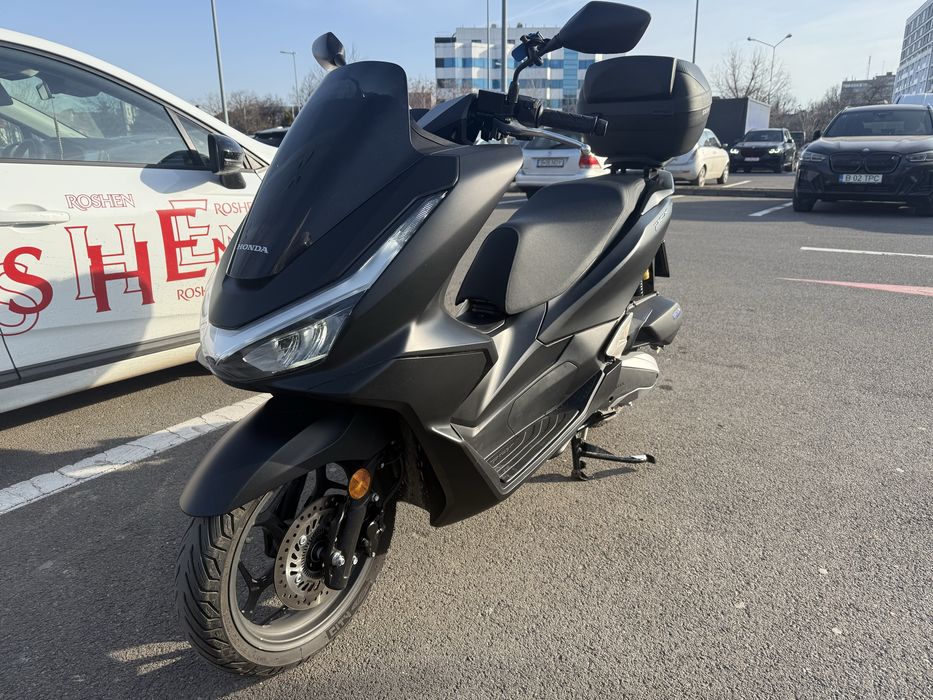 Honda PCX DX, 2025, 4200km garantie