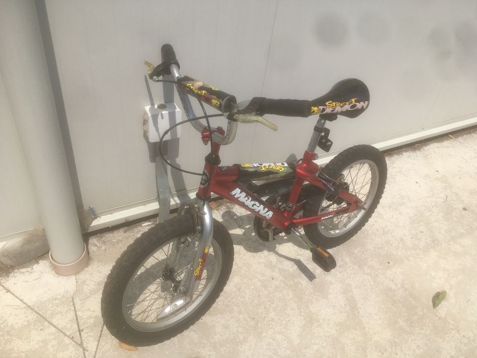 Детско колело 16’