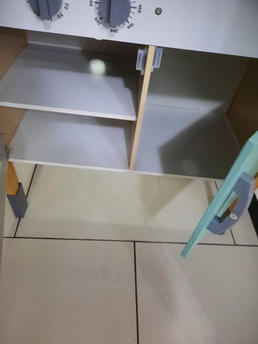 Bucatarie lemn  model Lidl