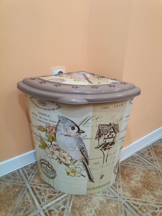 Пластмасови кошове 3бр