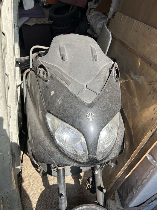 Yamaha tmax 500 2004