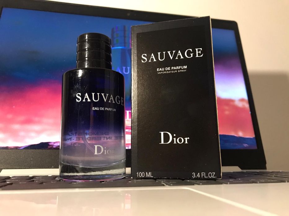 Parfum Dior Sauvage
