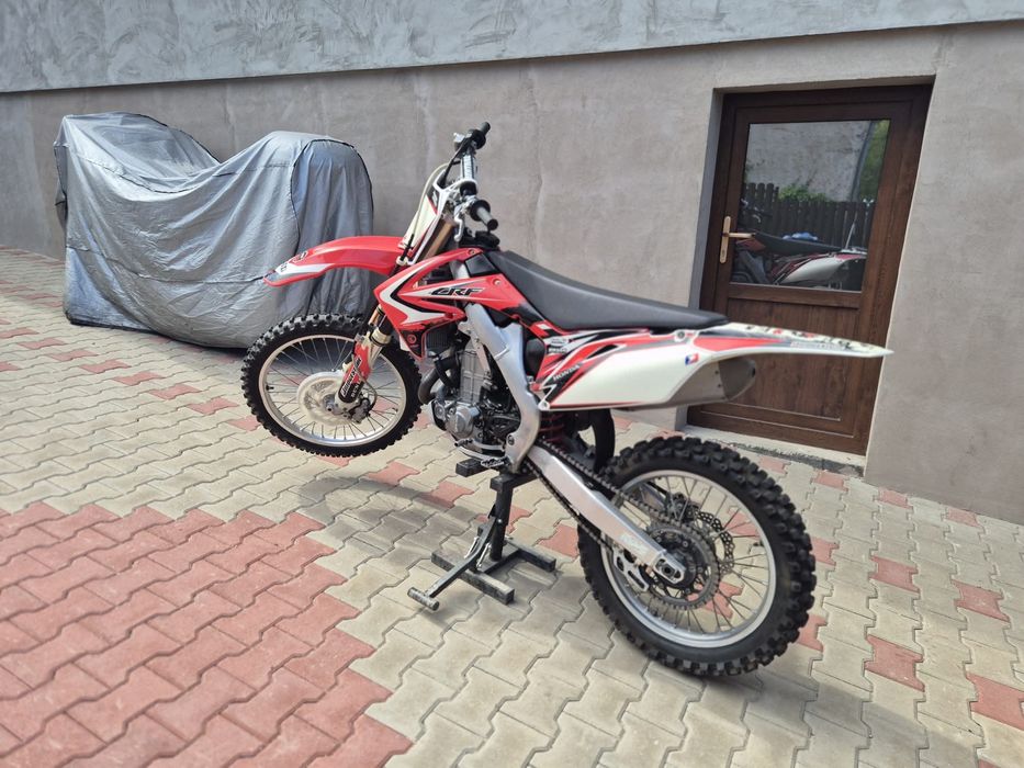 Honda crf 450 2013(sxf exc kxf rmz yzf crf)