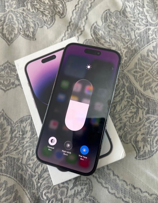 iPhone 14 pro 128gb