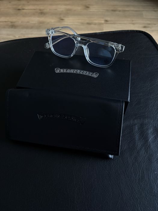 Ochelari Chorme Hearts clear