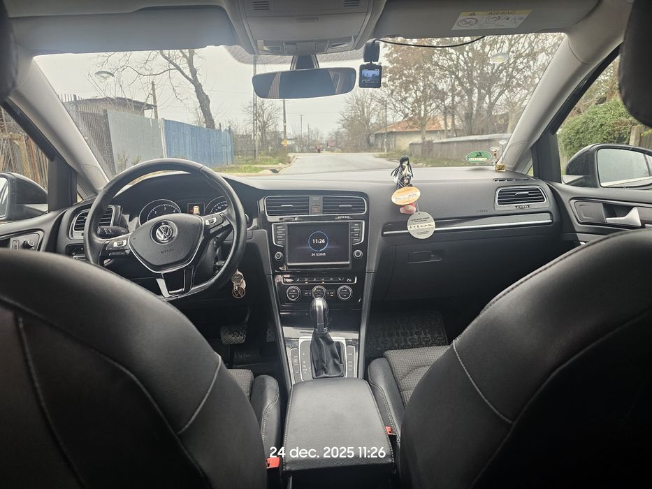 Volkswagen golf 7  1.6 TDi