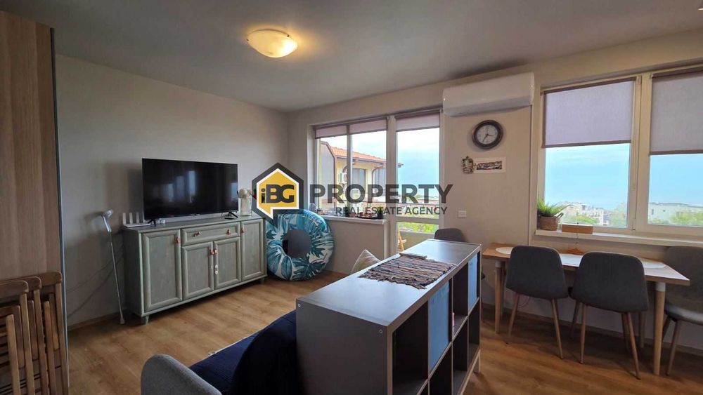 Продава се Двустаен апартамент в Бяла - 67 кв.м за 1187 €/кв.м - Снимка #5