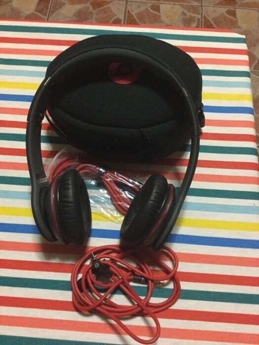 Casti Beats Solo HD by Dr.Dre