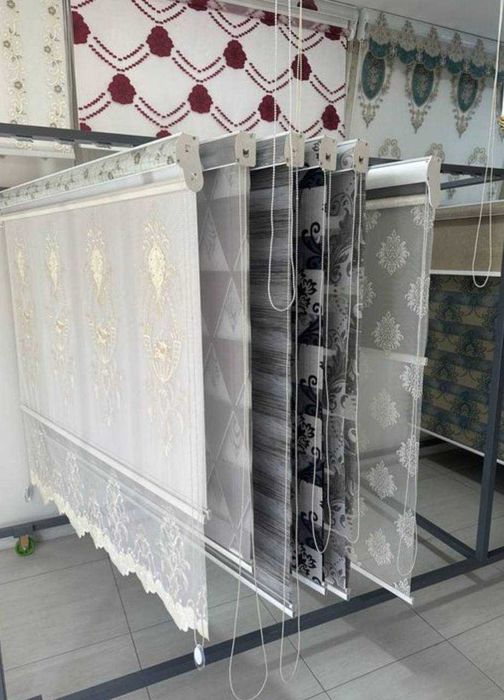 jalyuzi жалюзи на заказ