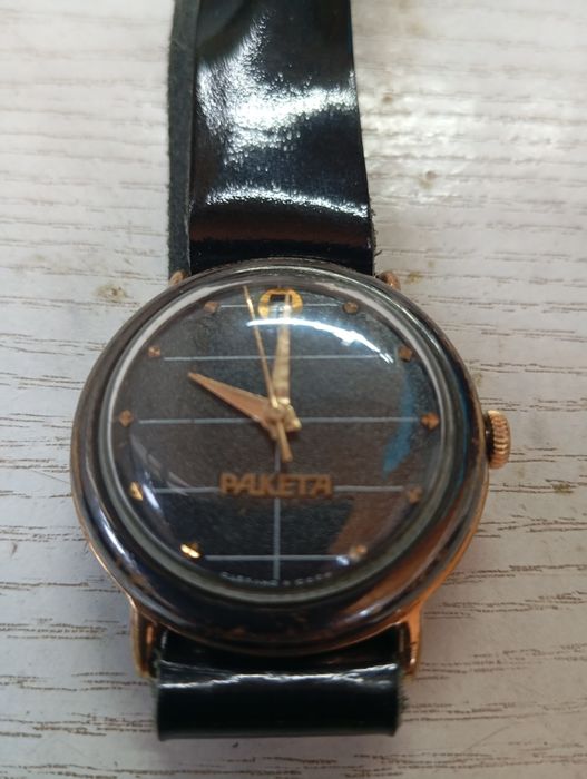 В продаже часы производства СССРР