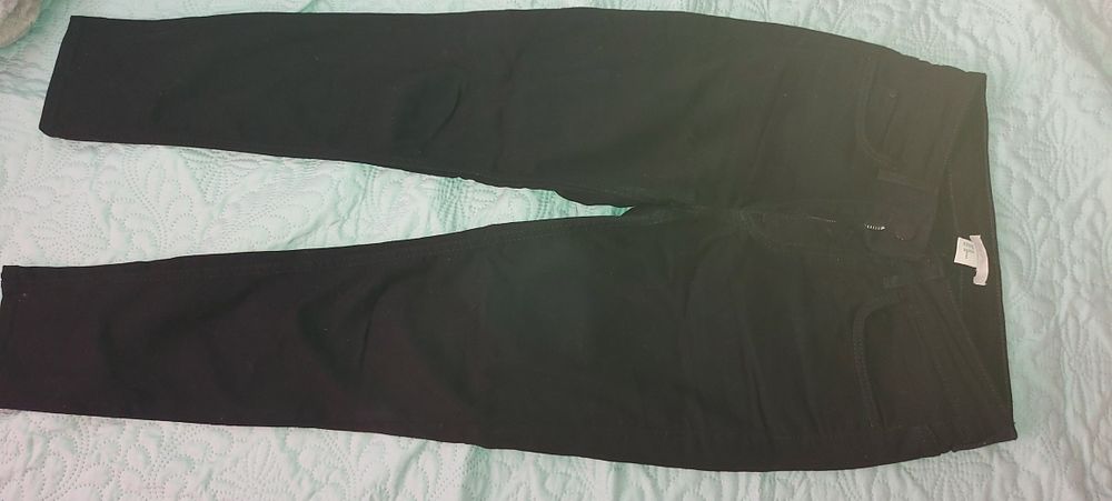 Donez 3 Blugi negri mărime S