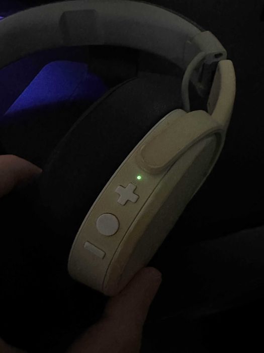 Skullcandy Cruhser Wireless