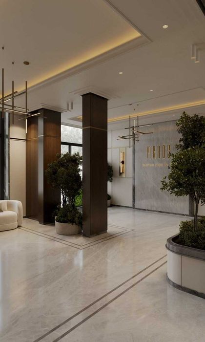 8 марта • ЖК MEROS • 2-комн • 48.85 м2 • этаж 14/16 [SY-003]