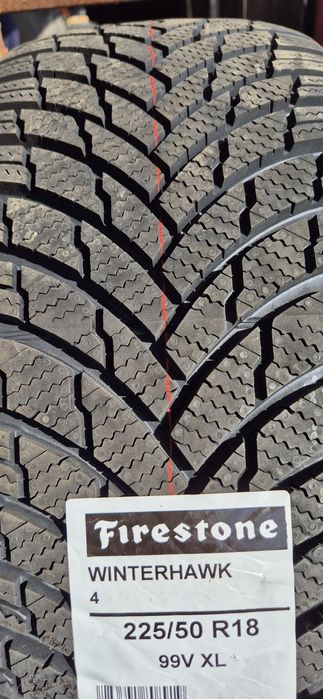 225 50 18 Firestone
