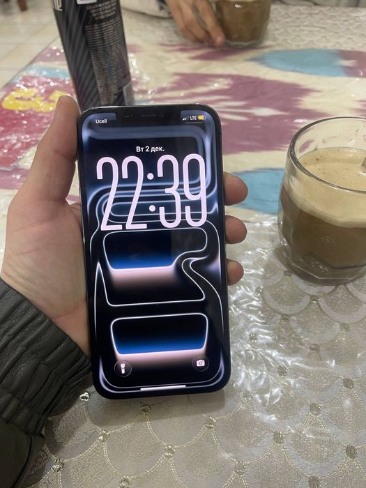 Iphone 12 pro max 128 gb ideal