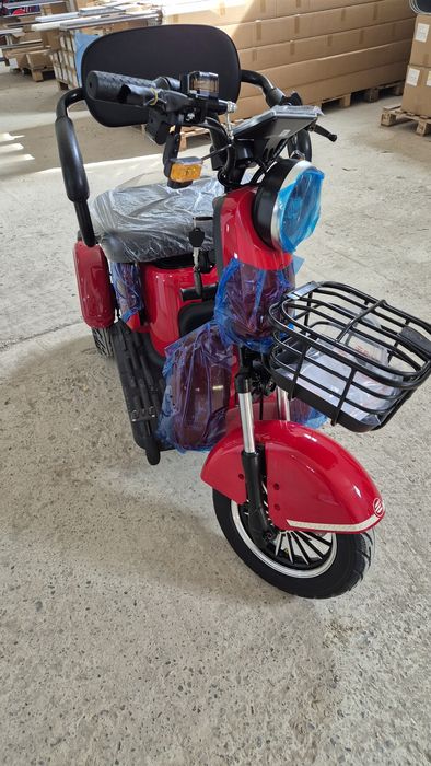 Triciclete electrice