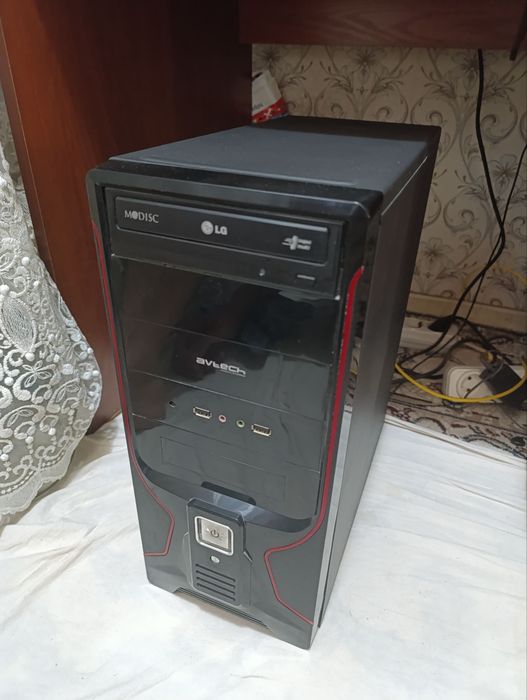 Компьютер с монитором | Pentium G2030 | GT 630 | для офиса/учебы