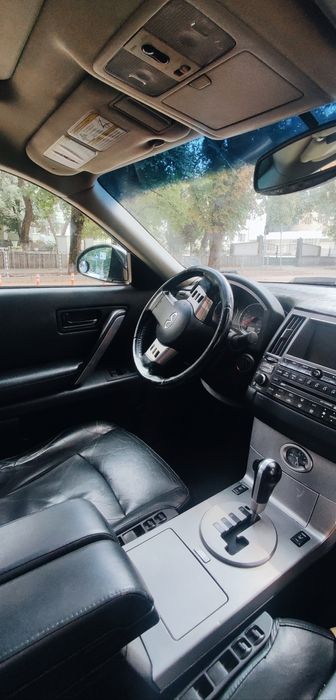 Инфинити   FX 35