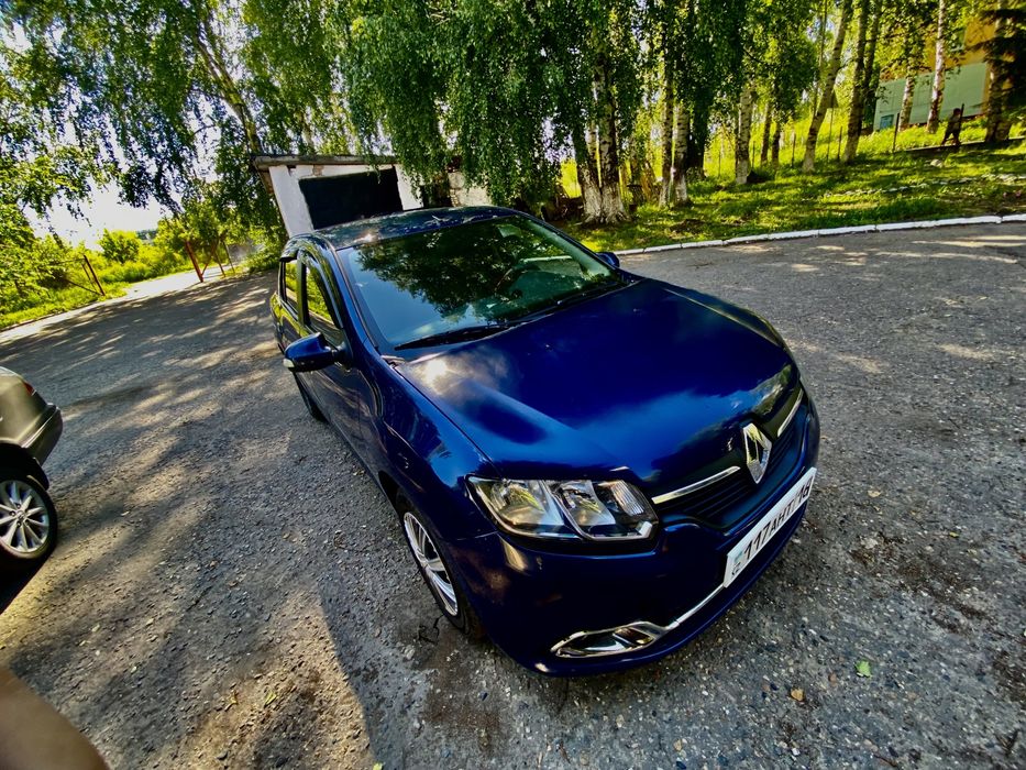 Рено логан2 сатылады