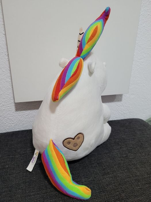 Unicorn inima Pummel & Friends