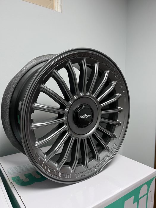 Джанти rotiform 19 Цола